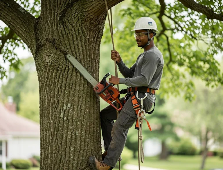 Tree Removal Springfield Gardens